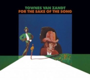 Van Zandt Townes - For The Sake Of The Song i gruppen VINYL / Vinyl Country hos Bengans Skivbutik AB (1044934)