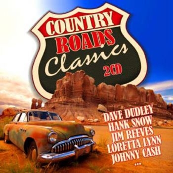 Various Artists - Country Roads Classics i gruppen CD / Toppsäljare hos Bengans Skivbutik AB (1044942)