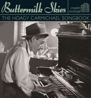 Various Artists - Buttermilk Skies: The Hoagy Carmich i gruppen CD / Pop-Rock hos Bengans Skivbutik AB (1044943)