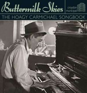 Various Artists - Buttermilk Skies: The Hoagy Carmich i gruppen CD / Toppsäljare hos Bengans Skivbutik AB (1044943)