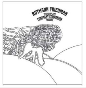 Friedman Ruthann - Complete Constant Companion Session i gruppen CD / Pop-Rock hos Bengans Skivbutik AB (1044945)