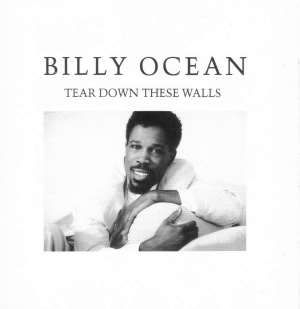 Billy Ocean - Tear Down These Walls: Expanded Edi i gruppen CD / Pop hos Bengans Skivbutik AB (1044946)