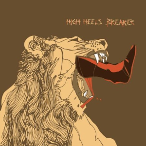 High Heels Breaker - High Heels Breaker (Lp+Cd) i gruppen VINYL / RNB, Disco & Soul hos Bengans Skivbutik AB (1044954)