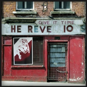Revellions - Give It Time i gruppen CD / Rock hos Bengans Skivbutik AB (1044960)