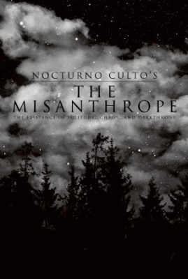 Nocturno Culto - Misanthrope i gruppen ÖVRIGT / Musik-DVD & Bluray hos Bengans Skivbutik AB (1044966)