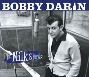 Darin Bobby - Milk Shows (Deluxe Casebound Book) i gruppen CD / Pop hos Bengans Skivbutik AB (1044975)