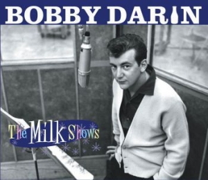 Darin Bobby - Milk Shows (Deluxe Casebound Book) i gruppen CD / Pop-Rock hos Bengans Skivbutik AB (1044975)