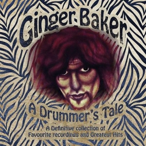 Baker Ginger - A Drummer's Tale i gruppen CD / Rock hos Bengans Skivbutik AB (1044982)