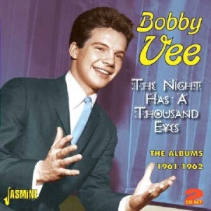 Vee Bobby - Night Has A Thousand Eyes (The Albu i gruppen CD / Pop hos Bengans Skivbutik AB (1045024)