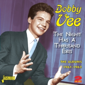 Vee Bobby - Night Has A Thousand Eyes i gruppen CD / Pop-Rock hos Bengans Skivbutik AB (1045024)