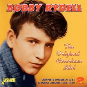 Rydell Bobby - Original American Idol (Complete Si i gruppen CD / Pop-Rock hos Bengans Skivbutik AB (1045025)