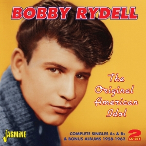 Bobby Rydell - Original American Idol i gruppen CD / Pop-Rock hos Bengans Skivbutik AB (1045025)