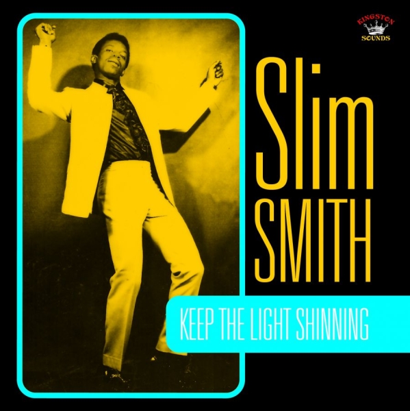 Smith Slim - Keep The Light Shining i gruppen VINYL / Toppsäljare hos Bengans Skivbutik AB (1045039)