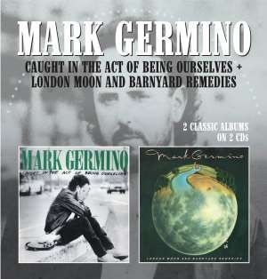 Germino Mark - Caught In The Act Of Being Ourselve i gruppen CD / Pop hos Bengans Skivbutik AB (1045074)