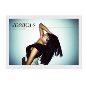 Jessica 6 - See The Light - Ltd.Ed. i gruppen CD / Rock hos Bengans Skivbutik AB (1045097)