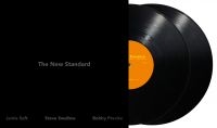 Jamie Saft Steve Swallow & Bobby P - New Standard The (2 Lp Black Vinyl) i gruppen VI TIPSAR / Fredagsreleaser / 2025-08-22 hos Bengans Skivbutik AB (1045127)