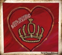 Royal Southern Brotherhood - Heartsoulblood i gruppen CD / Blues,Country,Jazz hos Bengans Skivbutik AB (1045129)