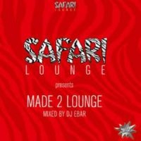 Safari Lounge - Made To Lounge i gruppen CD / Toppsäljare hos Bengans Skivbutik AB (1045138)