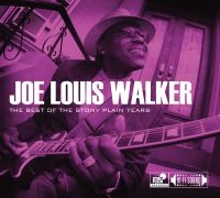 Walker Joe Louis - Best Of The Stony Plain Years i gruppen CD / Blues,Jazz hos Bengans Skivbutik AB (1045150)