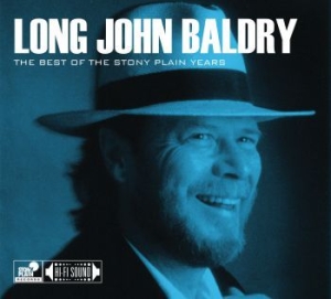Baldry Long John - Best Of The Stony Plain Years i gruppen CD / Jazz/Blues hos Bengans Skivbutik AB (1045151)
