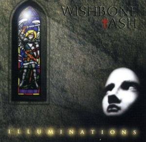 Wishbone Ash - Illuminations - Deluxe i gruppen CD / Rock hos Bengans Skivbutik AB (1045197)