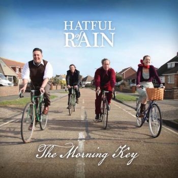 Hatfulk Of Rain - Morning Key i gruppen CD / Toppsäljare hos Bengans Skivbutik AB (1045209)