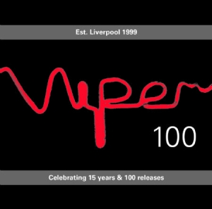 Blandade Artister - Viper 100 - Celebrating 15 Years & i gruppen CD / Rock hos Bengans Skivbutik AB (1045216)