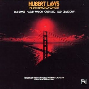 Laws Hubert - San Fransisco Concert i gruppen CD / Jazz/Blues hos Bengans Skivbutik AB (1045224)