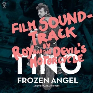 Roy And The Devil's Motorcycle - Tino - Frozen Angel (Lp+Dvd+Cd) i gruppen VINYL / Rock hos Bengans Skivbutik AB (1045227)