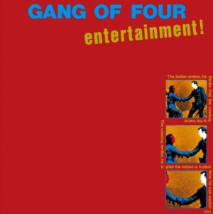 Gang Of Four - Entertainment i gruppen VI TIPSAR / Vinylkampanjer / Vinylkampanj hos Bengans Skivbutik AB (1045602)
