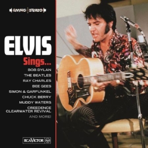 PRESLEY ELVIS - Elvis Sings i gruppen CD / Rock hos Bengans Skivbutik AB (1045934)