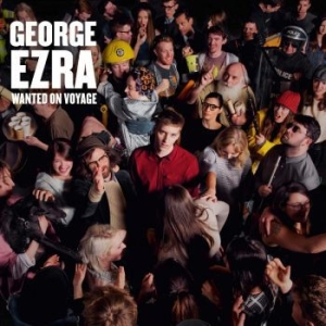 Ezra George - Wanted On Voyage i gruppen CD / Pop-Rock,Övrigt hos Bengans Skivbutik AB (1045936)
