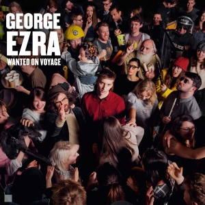Ezra George - Wanted On Voyage i gruppen CD / Pop-Rock,Övrigt hos Bengans Skivbutik AB (1045936)