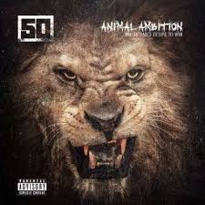 50 Cent - Animal Ambition An Untamed Desire T i gruppen CD / Hip Hop-Rap hos Bengans Skivbutik AB (1045954)