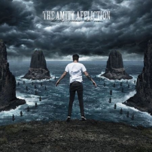The Amity Affliction - Let The Ocean Take Me i gruppen CD / Hårdrock hos Bengans Skivbutik AB (1045959)