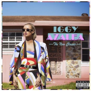 Iggy Azalea - New Classic (Deluxe Edition) i gruppen CD / RNB, Disco & Soul hos Bengans Skivbutik AB (1046060)