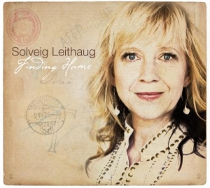 Leithaug Solveig - Finding Home i gruppen CD / Film-Musikal hos Bengans Skivbutik AB (1046404)