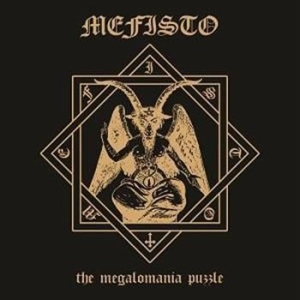 Mefisto - Megalomania Puzzle i gruppen CD / Hårdrock/ Heavy metal hos Bengans Skivbutik AB (1046458)