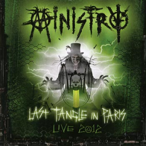 Ministry - Last Tangle In Paris - Live 20 in the group Minishops / Ministry at Bengans Skivbutik AB (1046466)