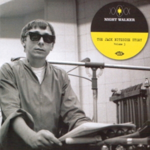 Various Artists - Night Walker: The Jack Nitzsche Sto i gruppen CD / Pop-Rock hos Bengans Skivbutik AB (1046820)