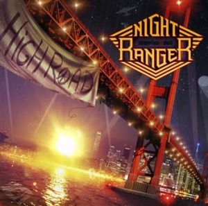 Night Ranger - High Road i gruppen CD / Hårdrock hos Bengans Skivbutik AB (1046826)