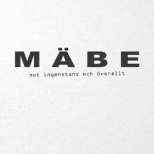 Mäbe - Mot Ingenstans Och Överallt i gruppen CD / Pop hos Bengans Skivbutik AB (1046837)