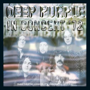 Deep Purple - In Concert '72 i gruppen ÖVRIGT / KalasCDx hos Bengans Skivbutik AB (1046843)