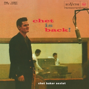 Chet Baker - Chet Is Back! i gruppen VI TIPSAR / Klassiska lablar / Music On Vinyl hos Bengans Skivbutik AB (1047089)