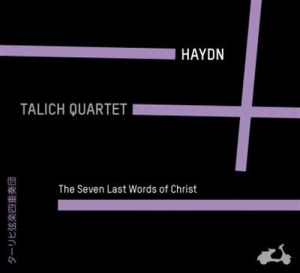 Haydn Joseph - The 7 Last Words Of Christ i gruppen CD / Klassiskt,Övrigt hos Bengans Skivbutik AB (1047205)