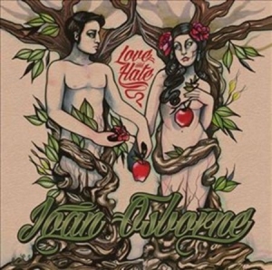 Joan Osborne - Love And Hate i gruppen CD / Övrigt hos Bengans Skivbutik AB (1047223)