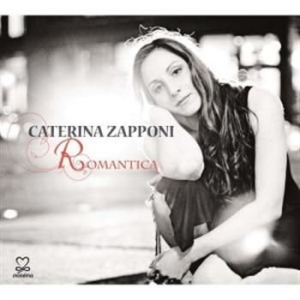 Zapponi Caterina - Romantica i gruppen CD / Rock hos Bengans Skivbutik AB (1047225)