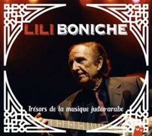 Boniche Lili - Tresors De La Musique Judeo-Arabe i gruppen CD / Elektroniskt hos Bengans Skivbutik AB (1047230)