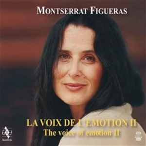 Figueras Montserrat - The Voice Of Emotion 2 i gruppen Externt_Lager / Naxoslager hos Bengans Skivbutik AB (1047231)