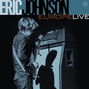 Johnson Eric - Europe Live i gruppen CD / Pop-Rock hos Bengans Skivbutik AB (1047269)